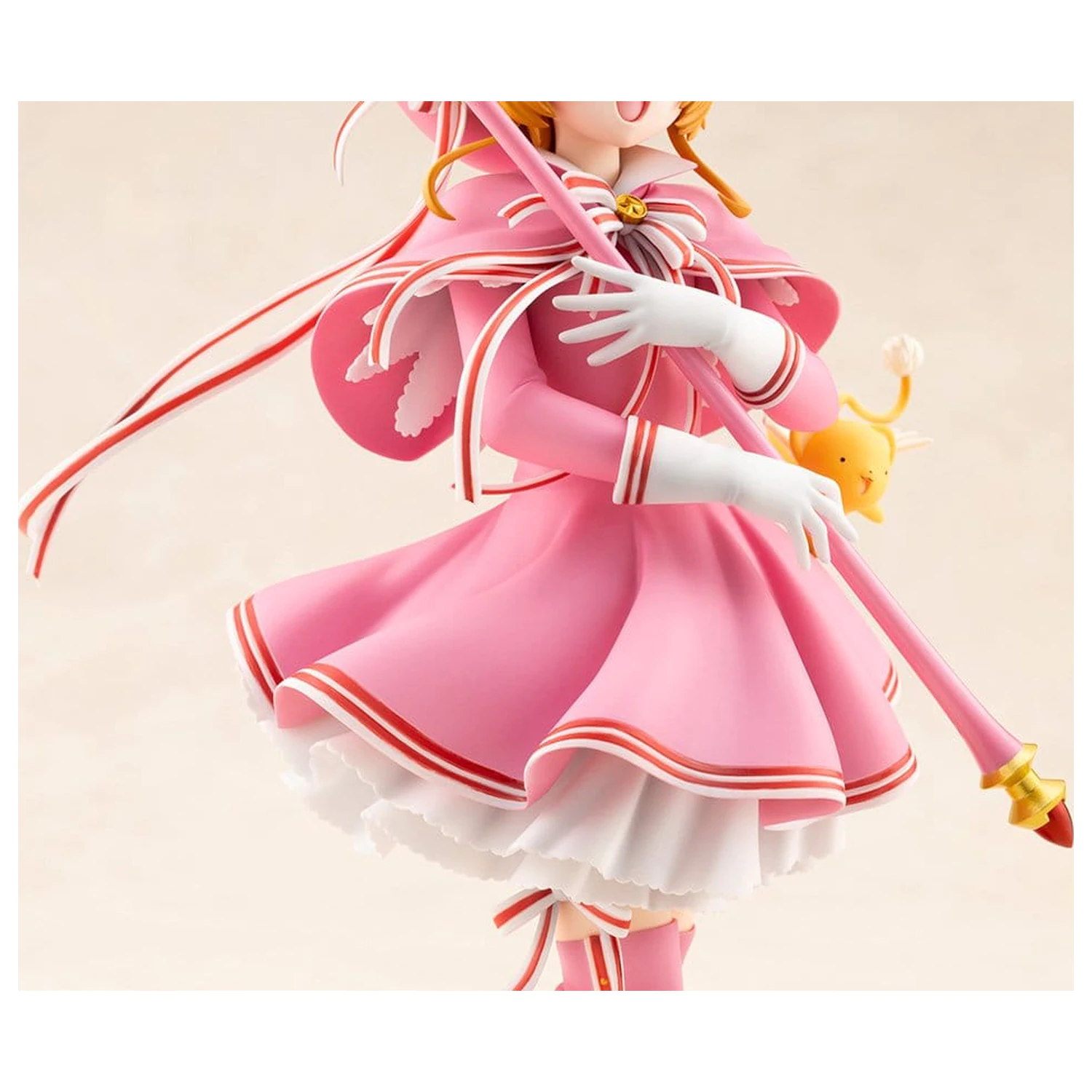 Cardcaptor Sakura: Clear Card figura PVC 1/7 Sakura Kinomoto Siege Costume Ver. 24 cm poza produsului