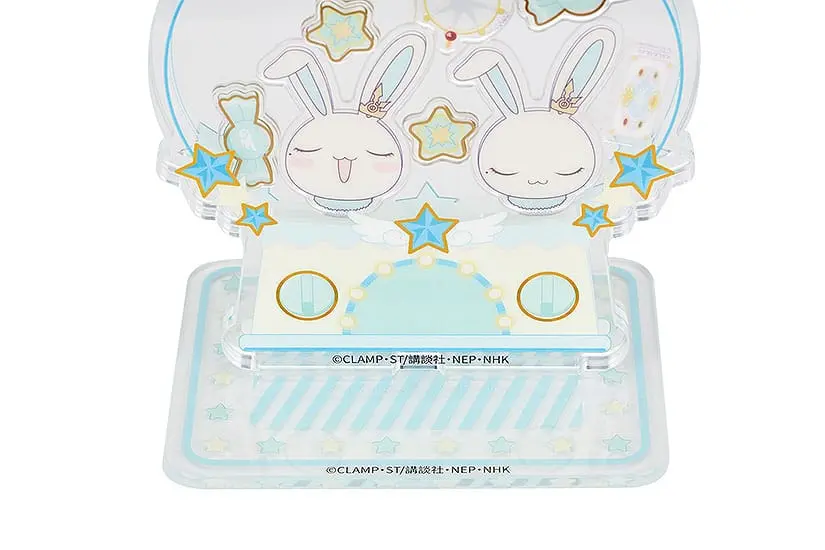 Cardcaptor Sakura: Clear Card Suport Acrilic Momo poza produsului