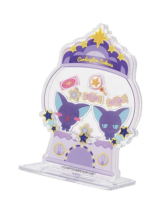 Cardcaptor Sakura: Clear Card suport acrilic Spinny poza produsului