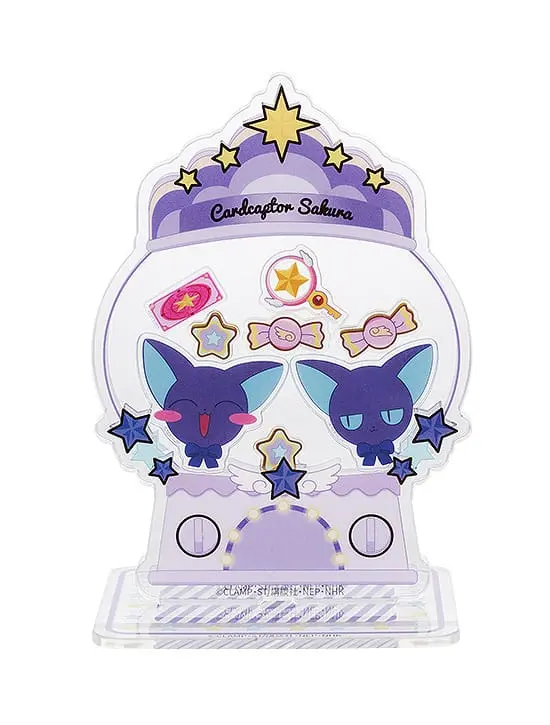 Cardcaptor Sakura: Clear Card suport acrilic Spinny poza produsului