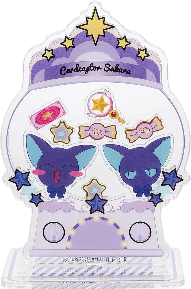 Cardcaptor Sakura: Clear Card suport acrilic Spinny poza produsului
