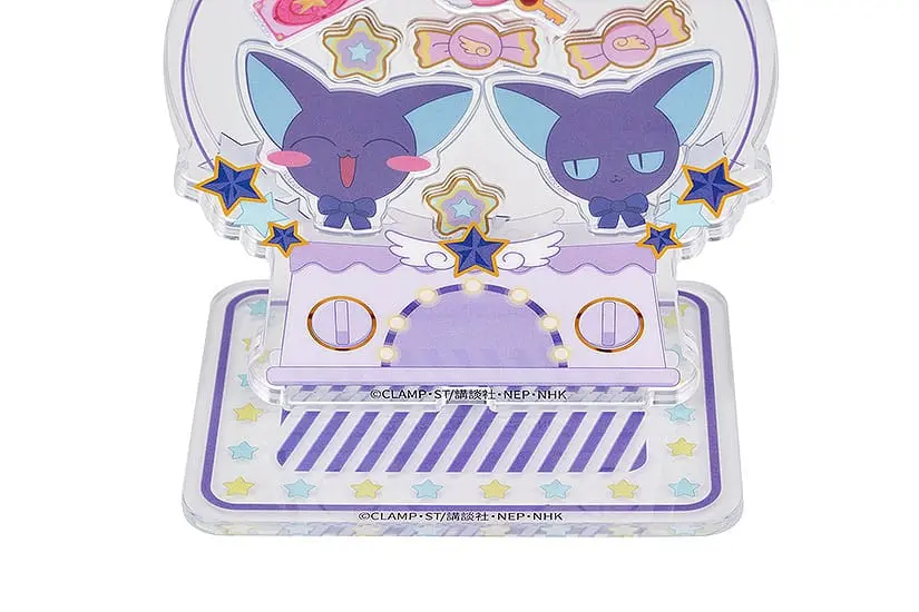 Cardcaptor Sakura: Clear Card suport acrilic Spinny poza produsului