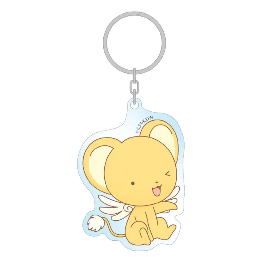 Cardcaptor Sakura: Clear Card Breloc din acril Kero-chan 8 cm poza produsului
