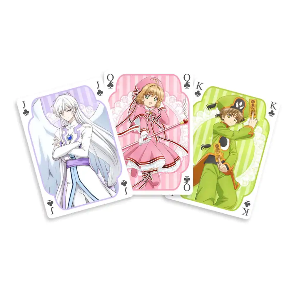 Cardcaptor Sakura Clear Card Cărți de Joc poza produsului