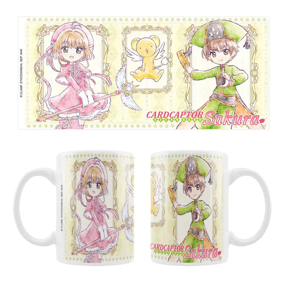 Cardcaptor Sakura: Clear Card Cană ceramică Kero-chan poza produsului