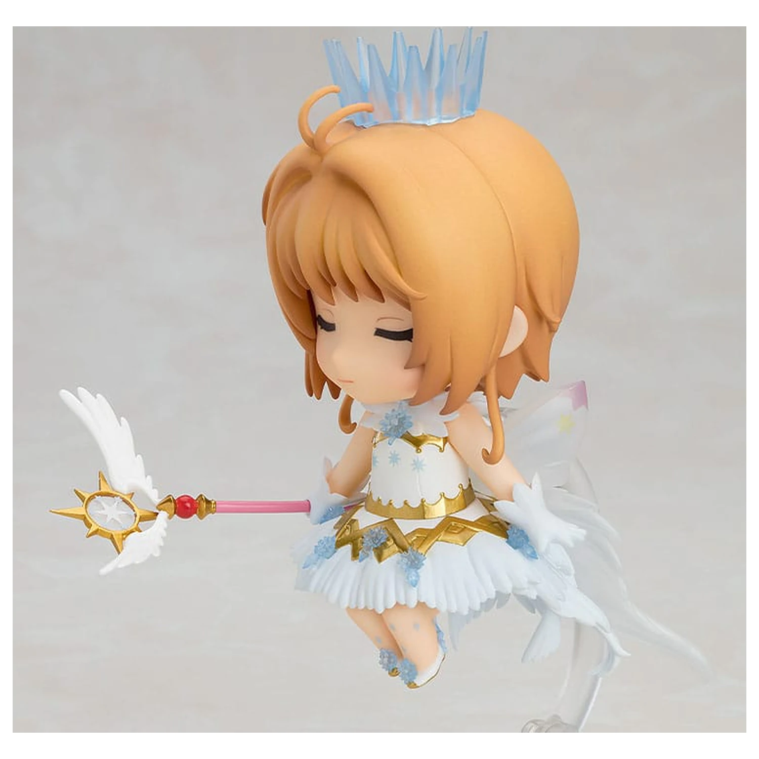 Cardcaptor Sakura Clear Card Nendoroid Figurina de actiune Sakura Kinomoto Clear Ver. 10 cm poza produsului
