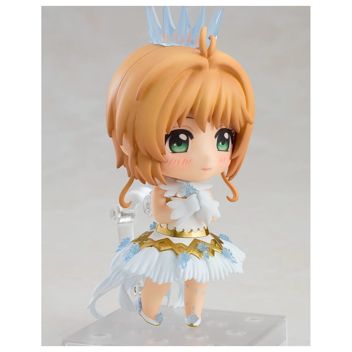 Cardcaptor Sakura Clear Card Nendoroid Figurina de actiune Sakura Kinomoto Clear Ver. 10 cm poza produsului