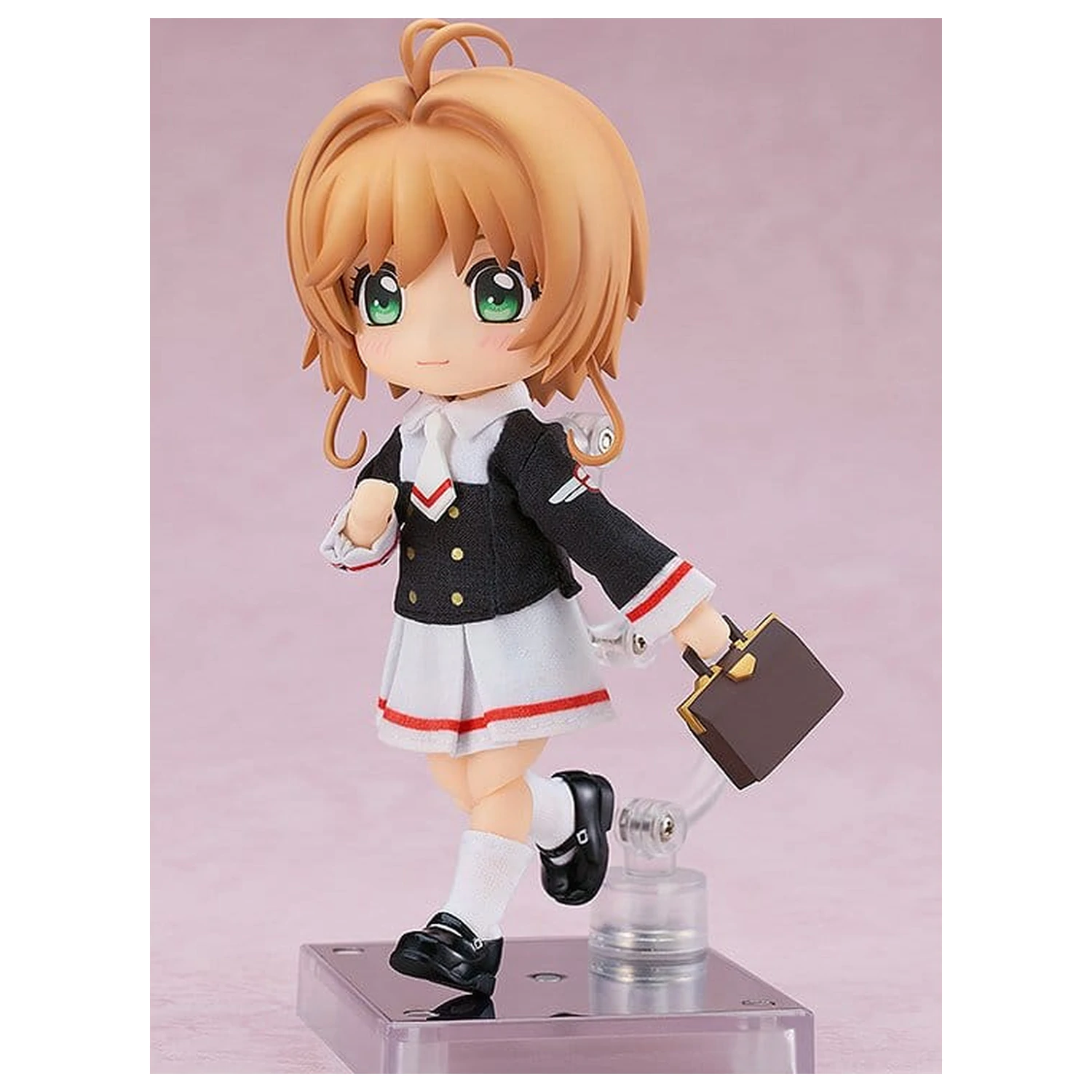 Cardcaptor Sakura: Clear Card Nendoroid Figurina de acțiune Sakura Kinomoto: Tomoeda Junior High Uniform Ver. 10 cm poza produsului