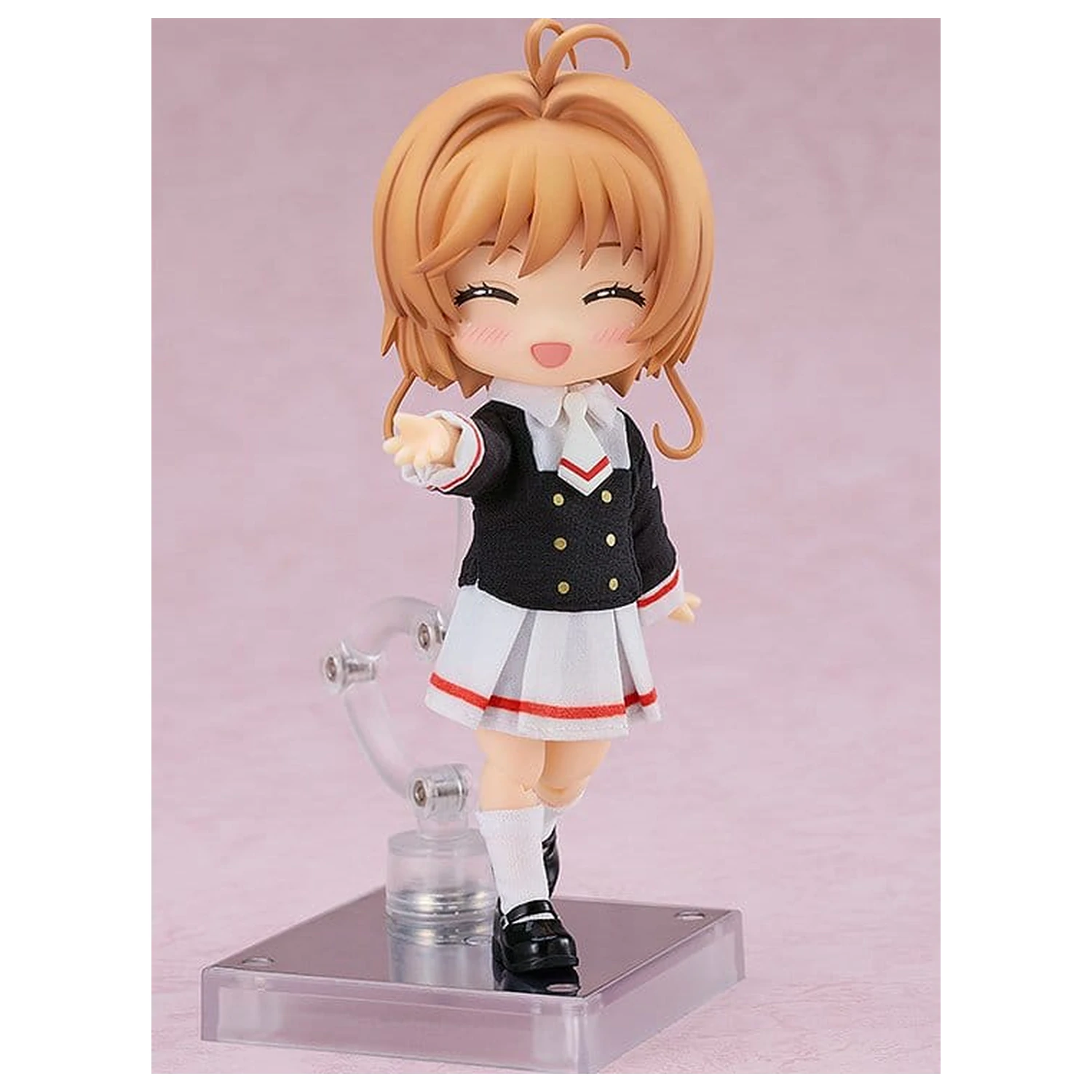 Cardcaptor Sakura: Clear Card Nendoroid Figurina de acțiune Sakura Kinomoto: Tomoeda Junior High Uniform Ver. 10 cm poza produsului