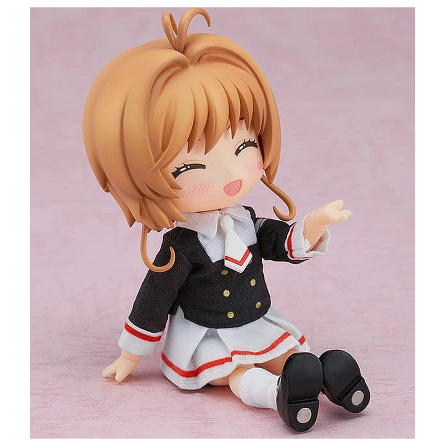 Cardcaptor Sakura: Clear Card Nendoroid Figurina de acțiune Sakura Kinomoto: Tomoeda Junior High Uniform Ver. 10 cm poza produsului