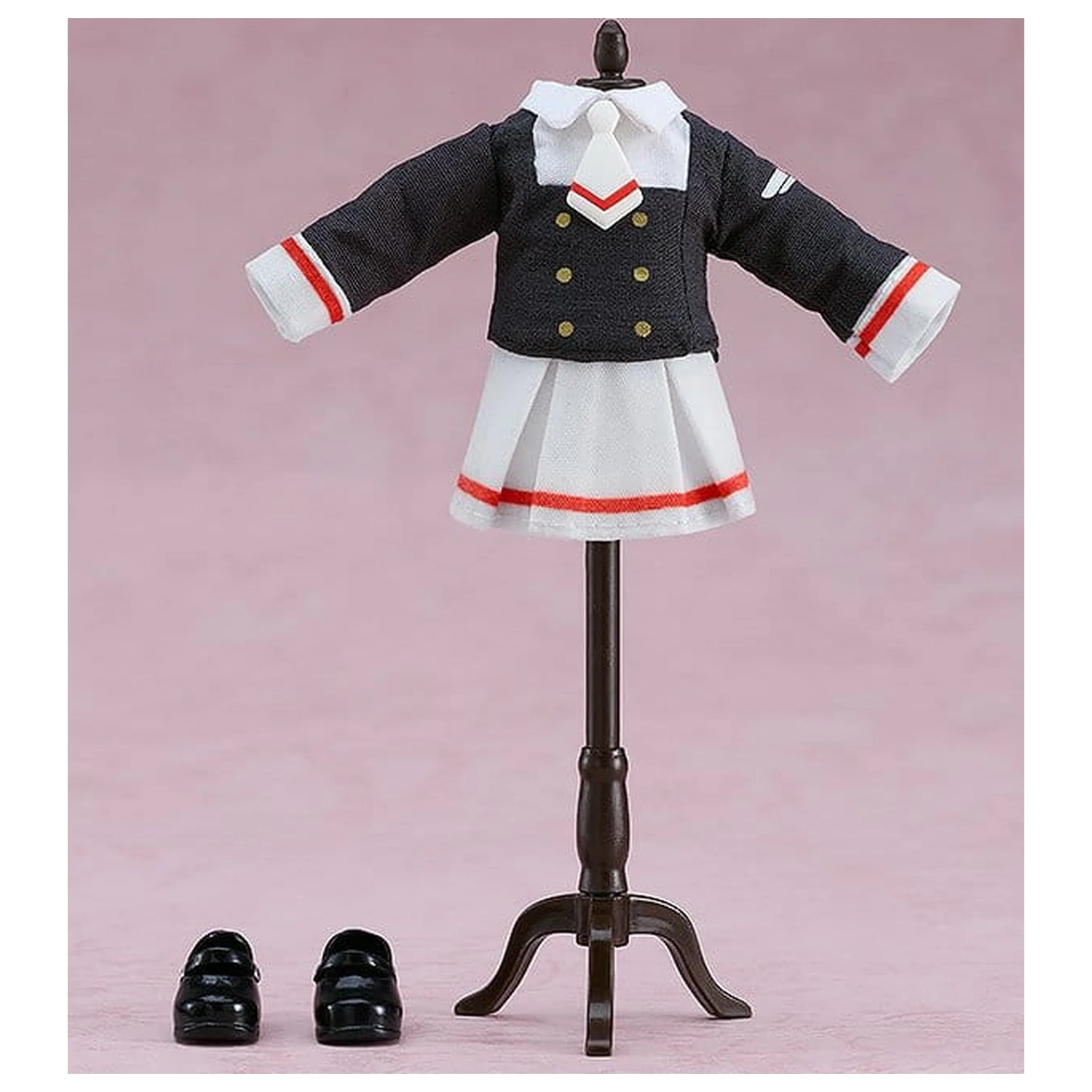 Cardcaptor Sakura: Clear Card Nendoroid Figurina de acțiune Sakura Kinomoto: Tomoeda Junior High Uniform Ver. 10 cm poza produsului