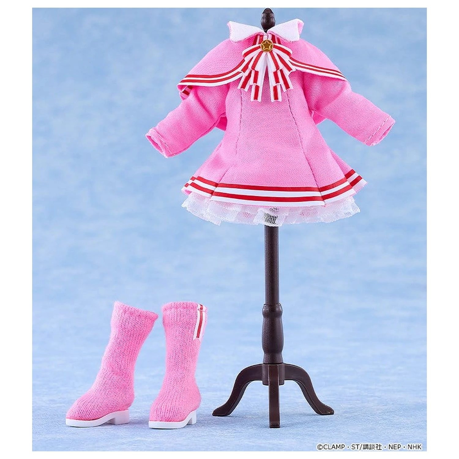 Cardcaptor Sakura: Clear Card piese pentru Nendoroid Doll Figures Sakura Kinomoto: Costume Ver. poza produsului