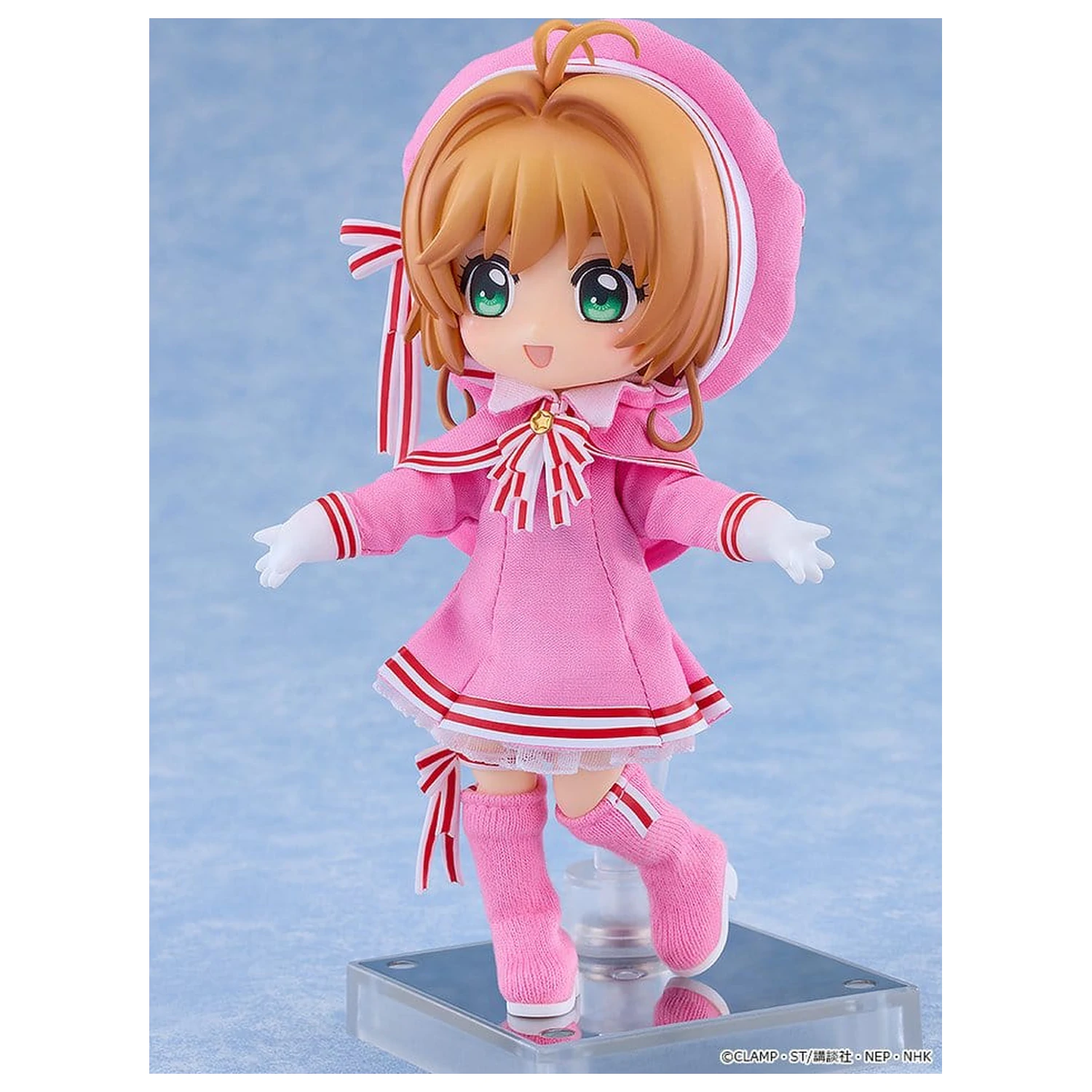 Cardcaptor Sakura: Clear Card piese pentru Nendoroid Doll Figures Sakura Kinomoto: Costume Ver. poza produsului