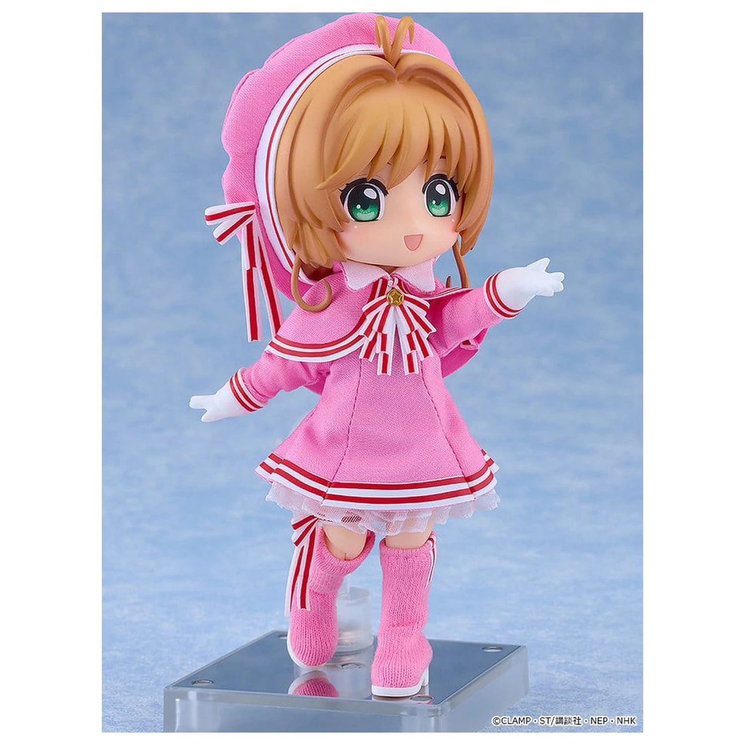 Cardcaptor Sakura: Clear Card piese pentru Nendoroid Doll Figures Sakura Kinomoto: Costume Ver. poza produsului