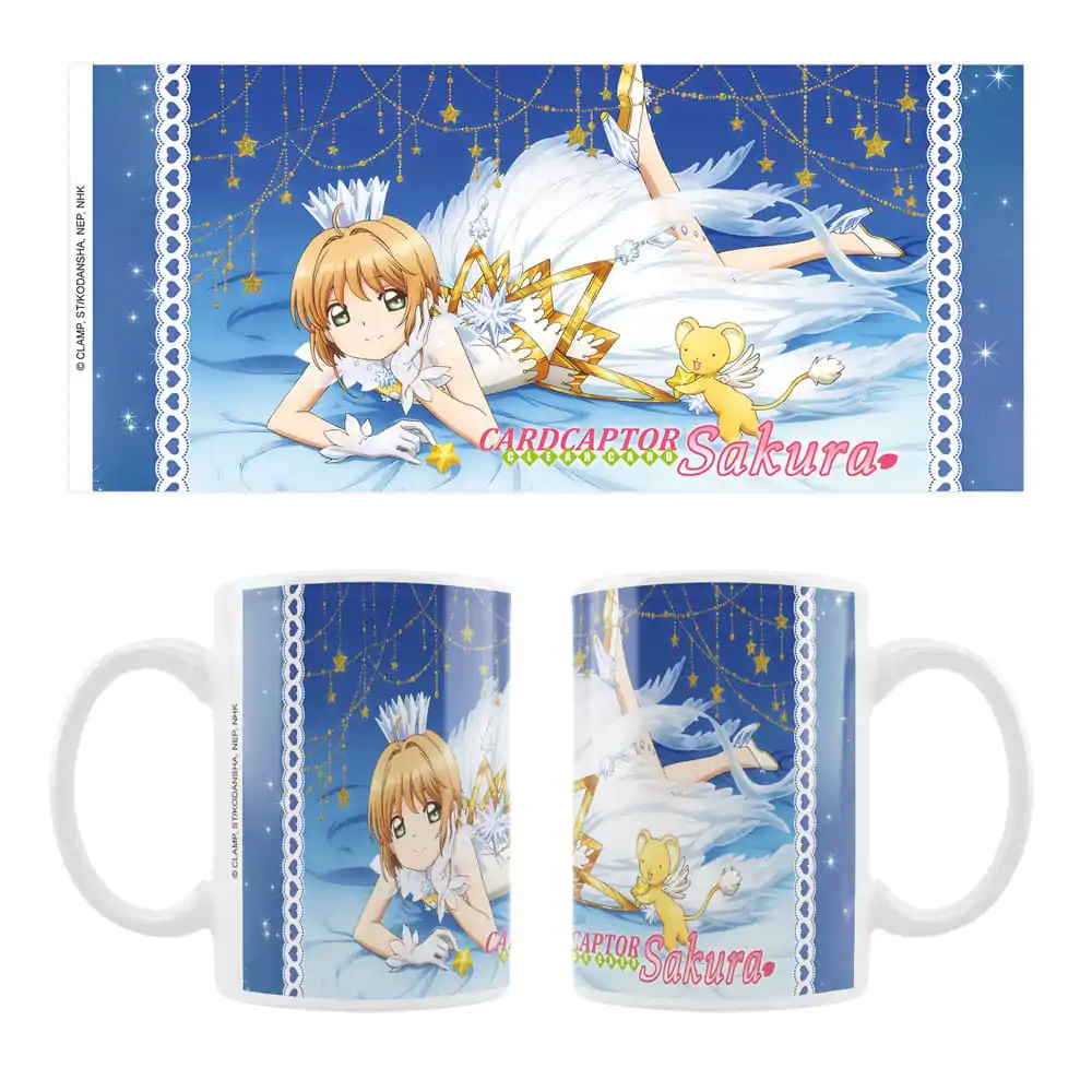 Cardcaptor Sakura: Clear Card Cană ceramică Sakura Kinomoto poza produsului