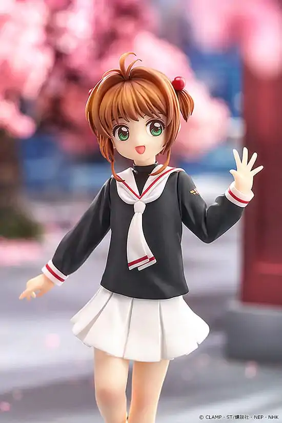 Cardcaptor Sakura: Clow Card Pop Up Parade statuie PVC Sakura Kinomoto 16 cm poza produsului