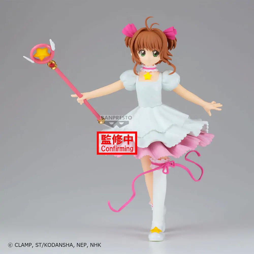 Cardcaptor Sakura figurină Card Sakura 13cm poza produsului