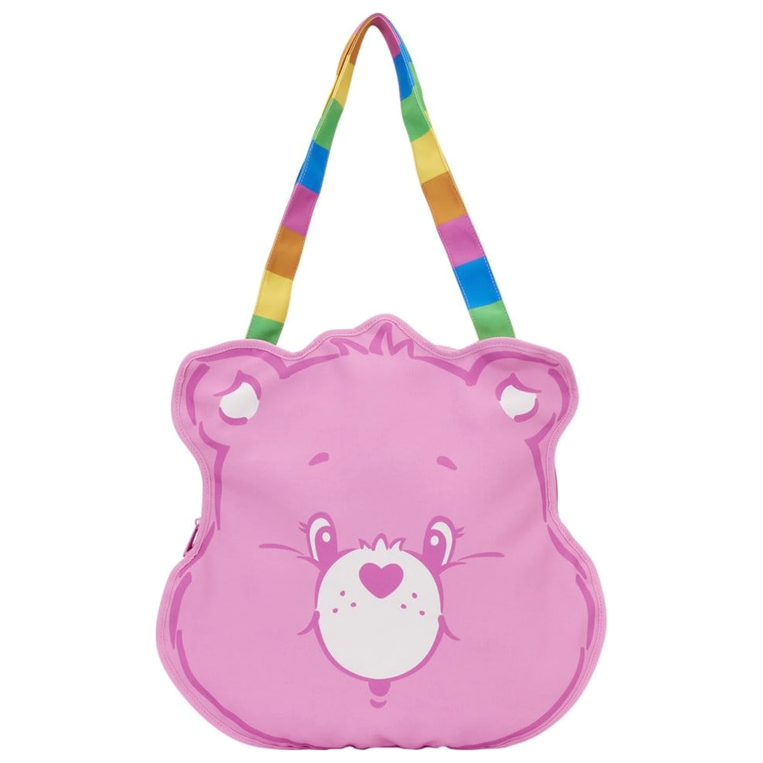Care Bears by Loungefly Geanta Tote Cheer Bear poza produsului