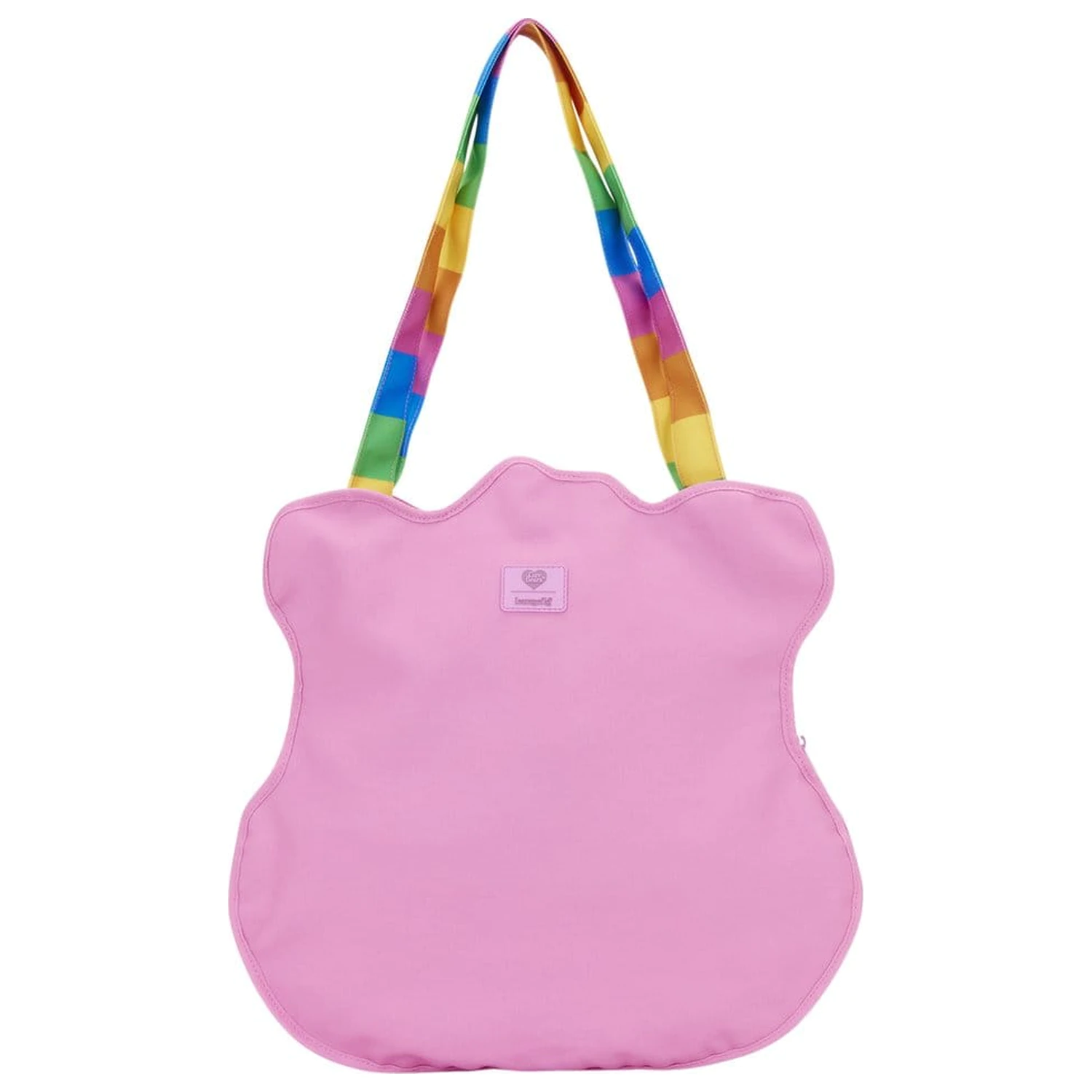 Care Bears by Loungefly Geanta Tote Cheer Bear poza produsului