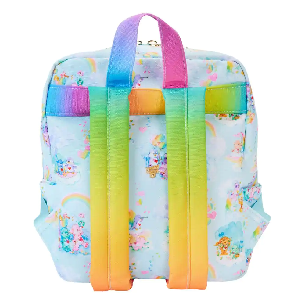 Care Bears by Loungefly Rucsac Cousins AOP poza produsului