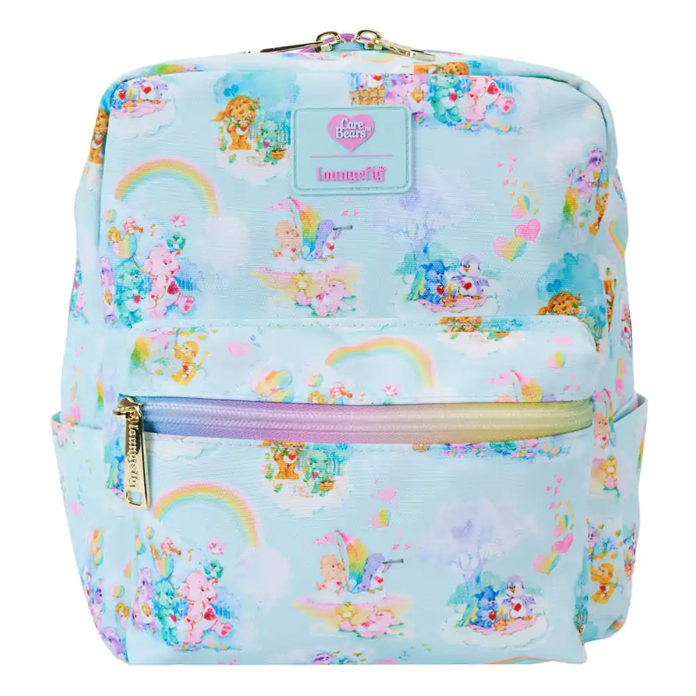 Care Bears by Loungefly Rucsac Cousins AOP poza produsului