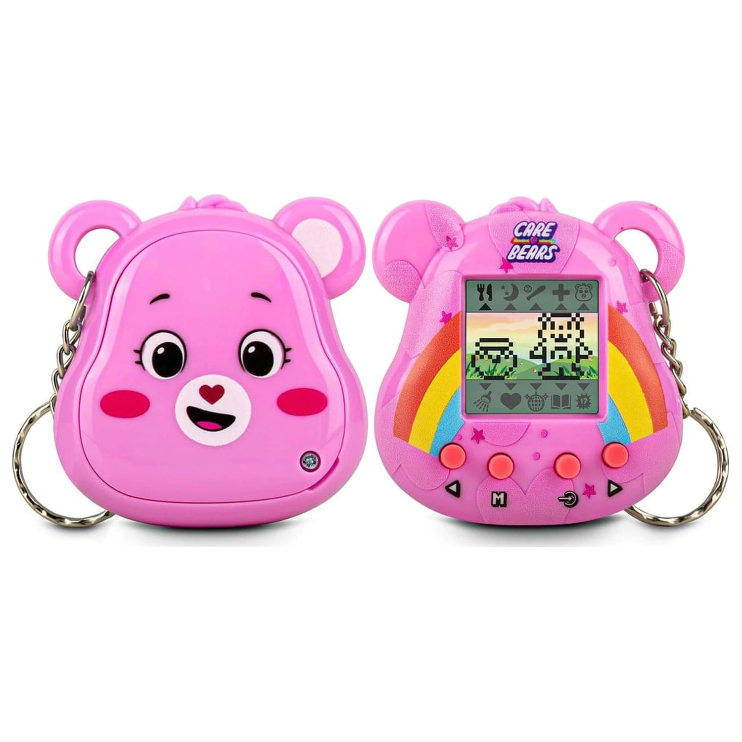 Care Bears Animal de companie digital Cheer Bear poza produsului