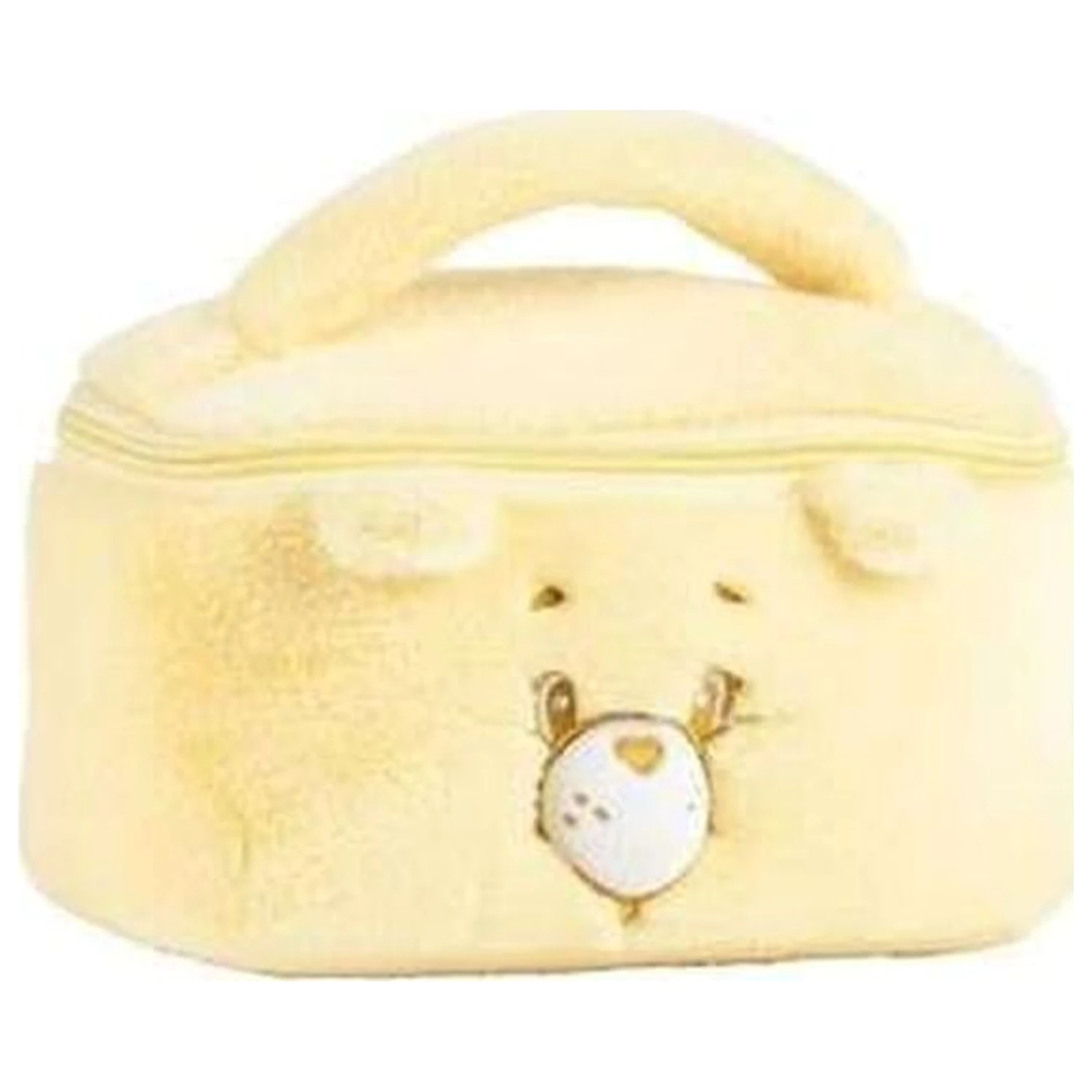 Care Bears Funshine Bear "Brick" Plush Husa de calatorie poza produsului