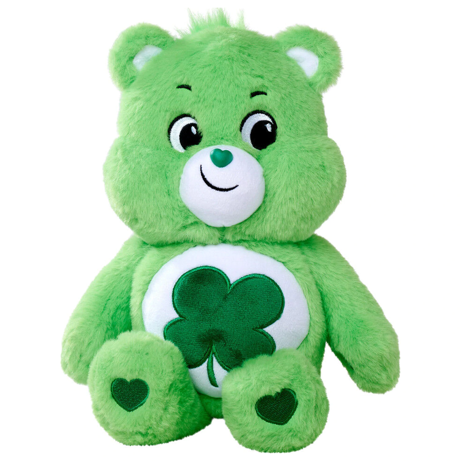 Care Bears Good Luck Bear jucarie de plus 35cm poza produsului