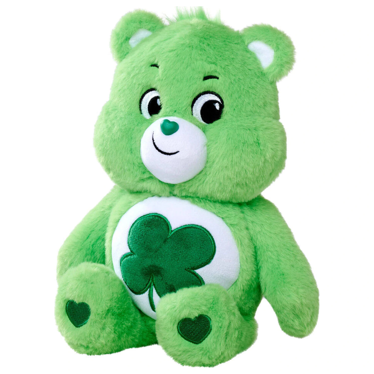 Care Bears Good Luck Bear jucarie de plus 35cm poza produsului