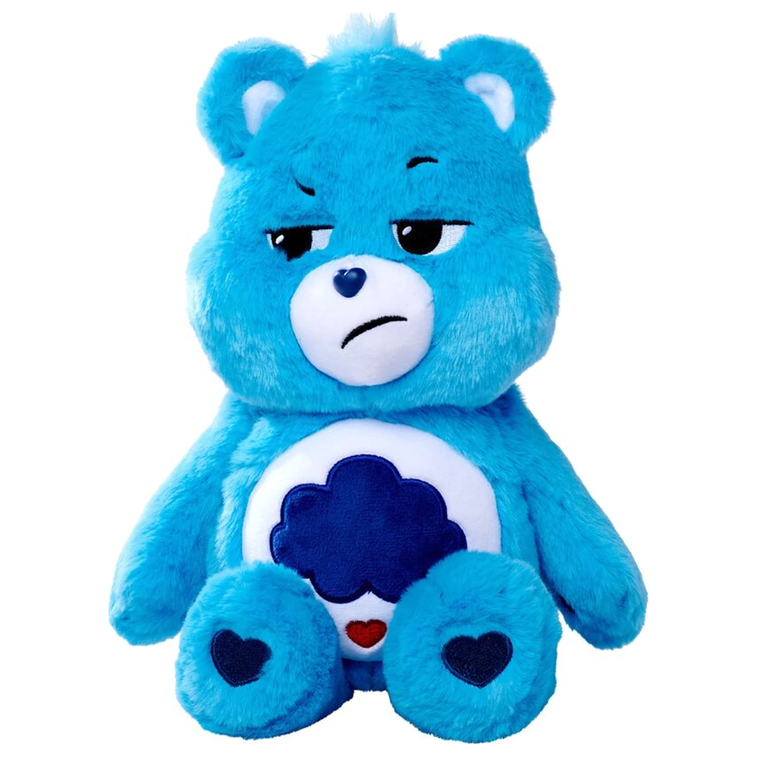 Care Bears Grumpy Bear jucărie de pluș 35cm poza produsului