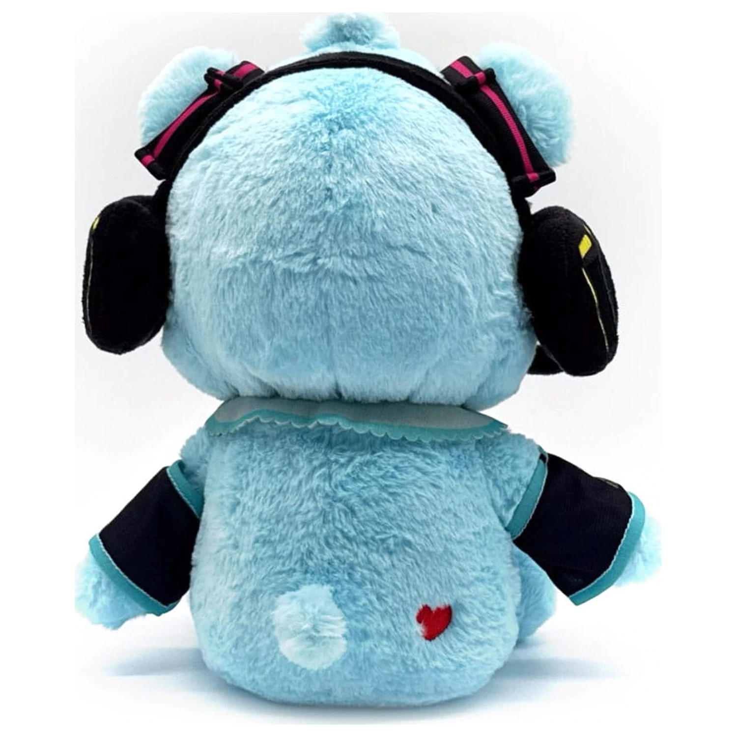 Care Bears Figurina de pluș Miku x Heartsong Bear 23 cm poza produsului