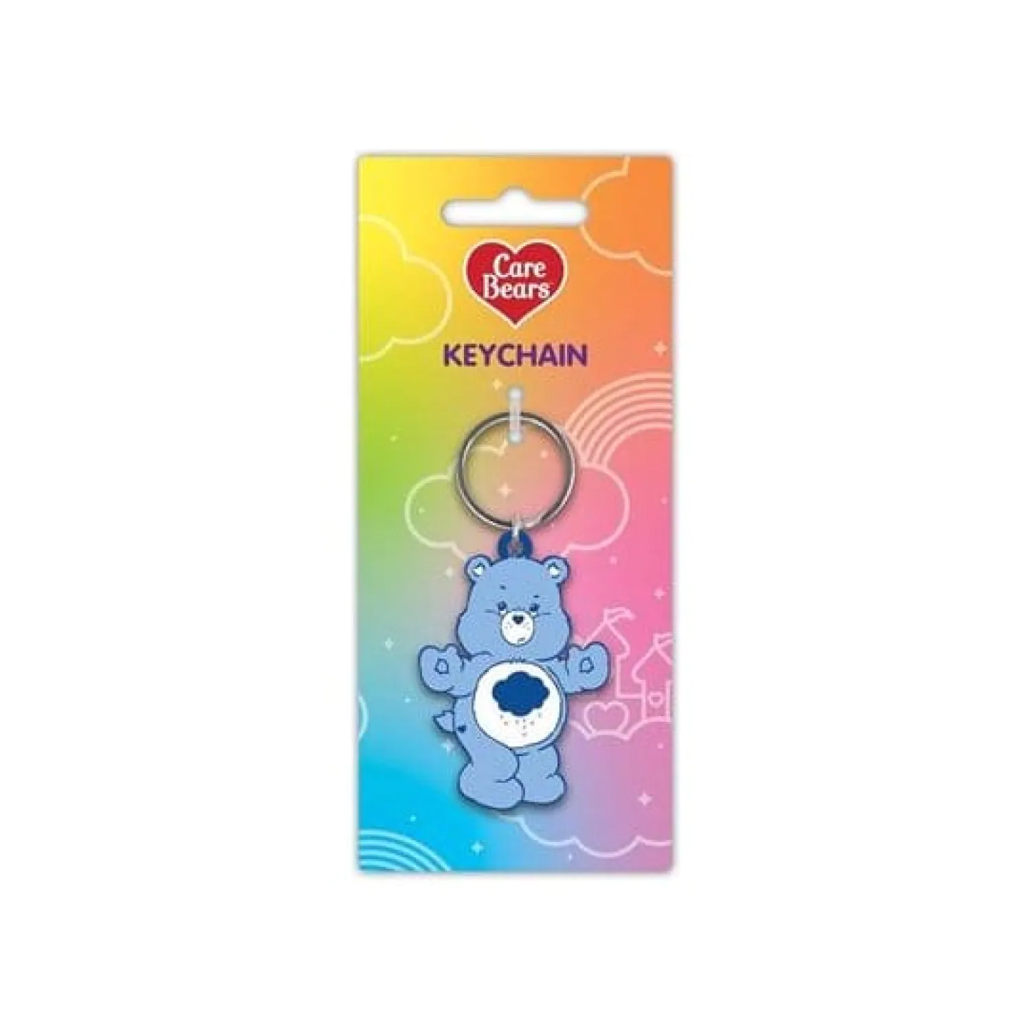 Care Bears PVC Breloc Grumpy Bear poza produsului