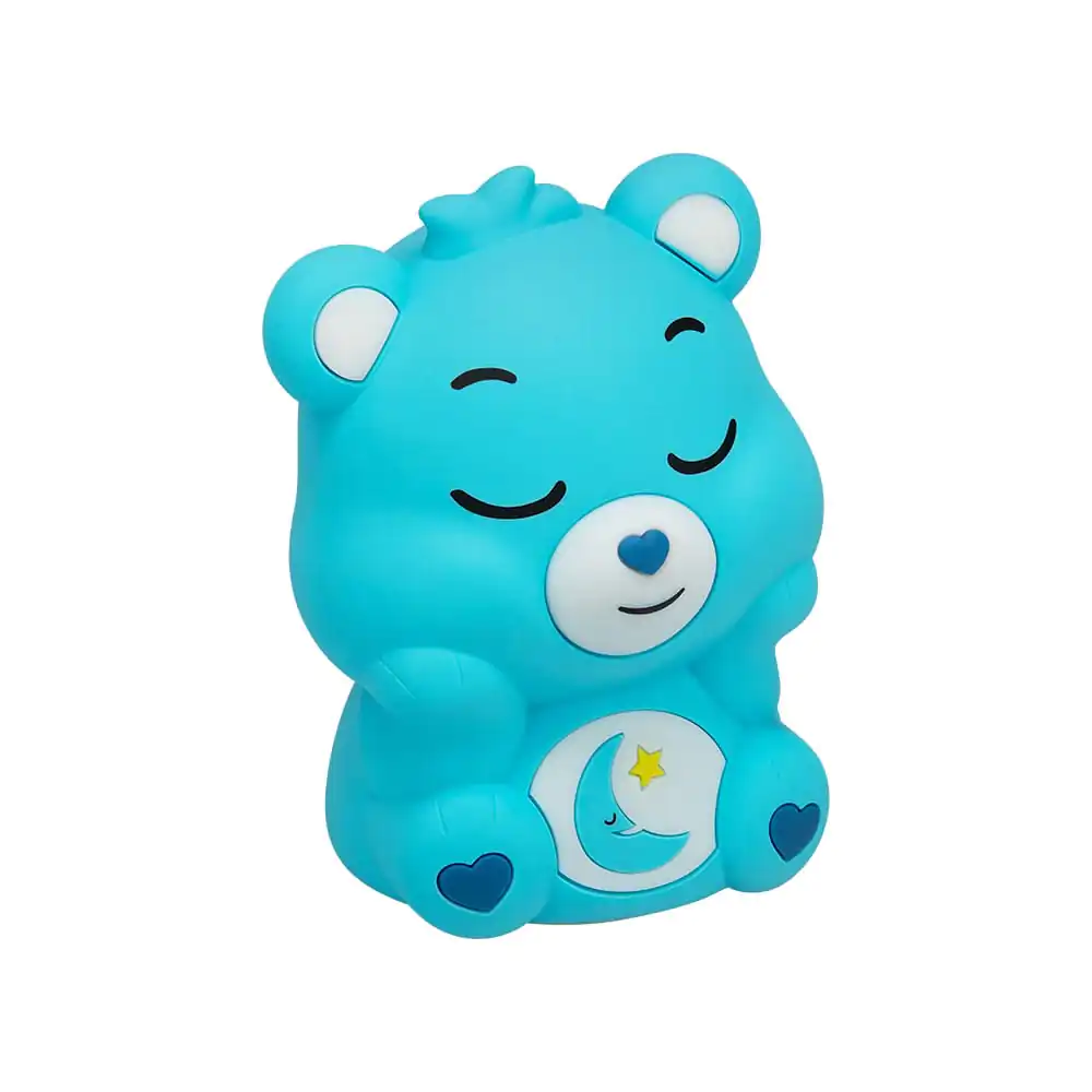 Care Bears Squishy Glo Silicon Light Ursuleț de culcare 15 cm poza produsului