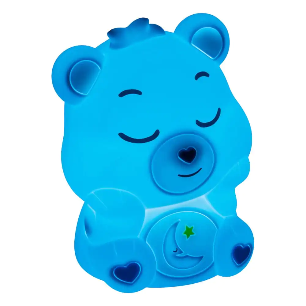 Care Bears Squishy Glo Silicon Light Ursuleț de culcare 15 cm poza produsului