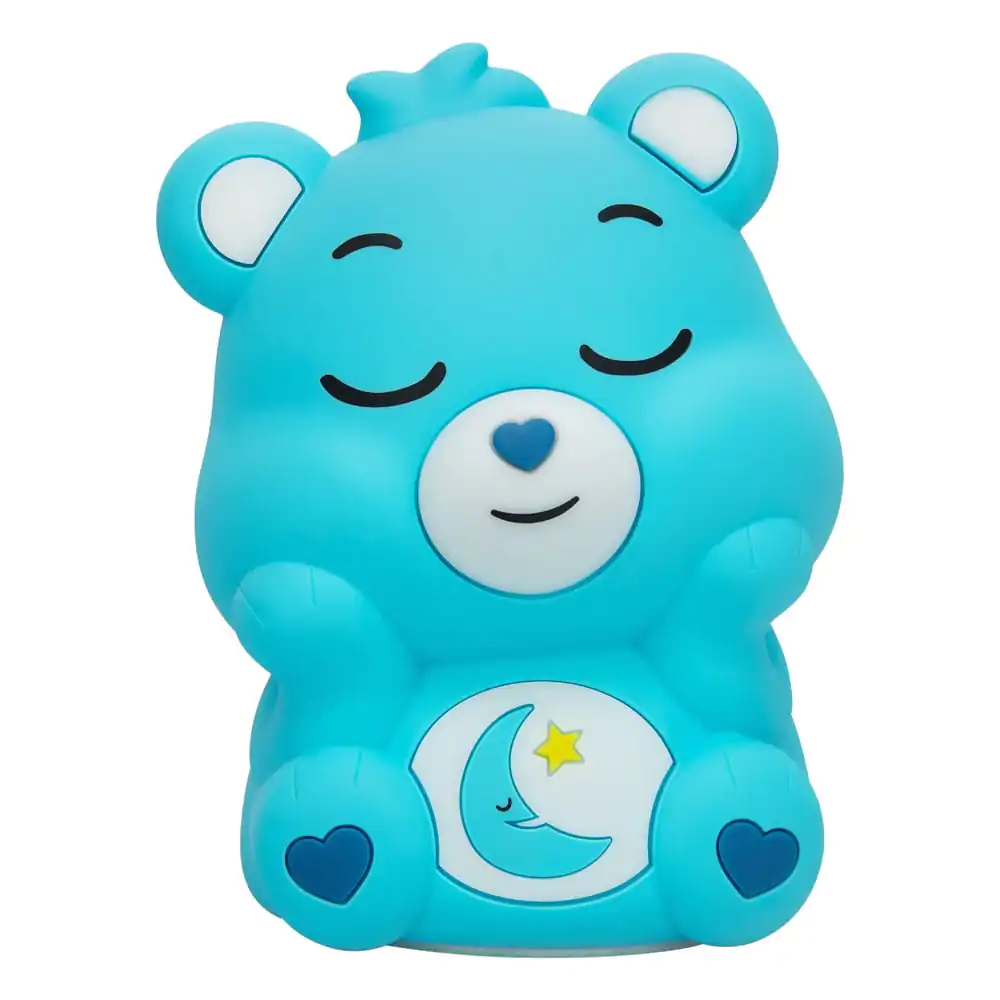Care Bears Squishy Glo Silicon Light Ursuleț de culcare 15 cm poza produsului