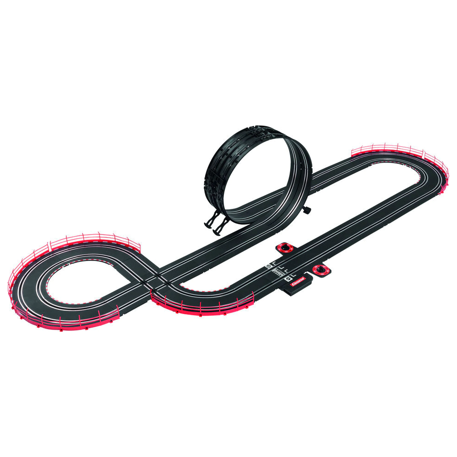 Carrera GO!!! Circuit de curse Ferrari Supercar Power Racing poza produsului