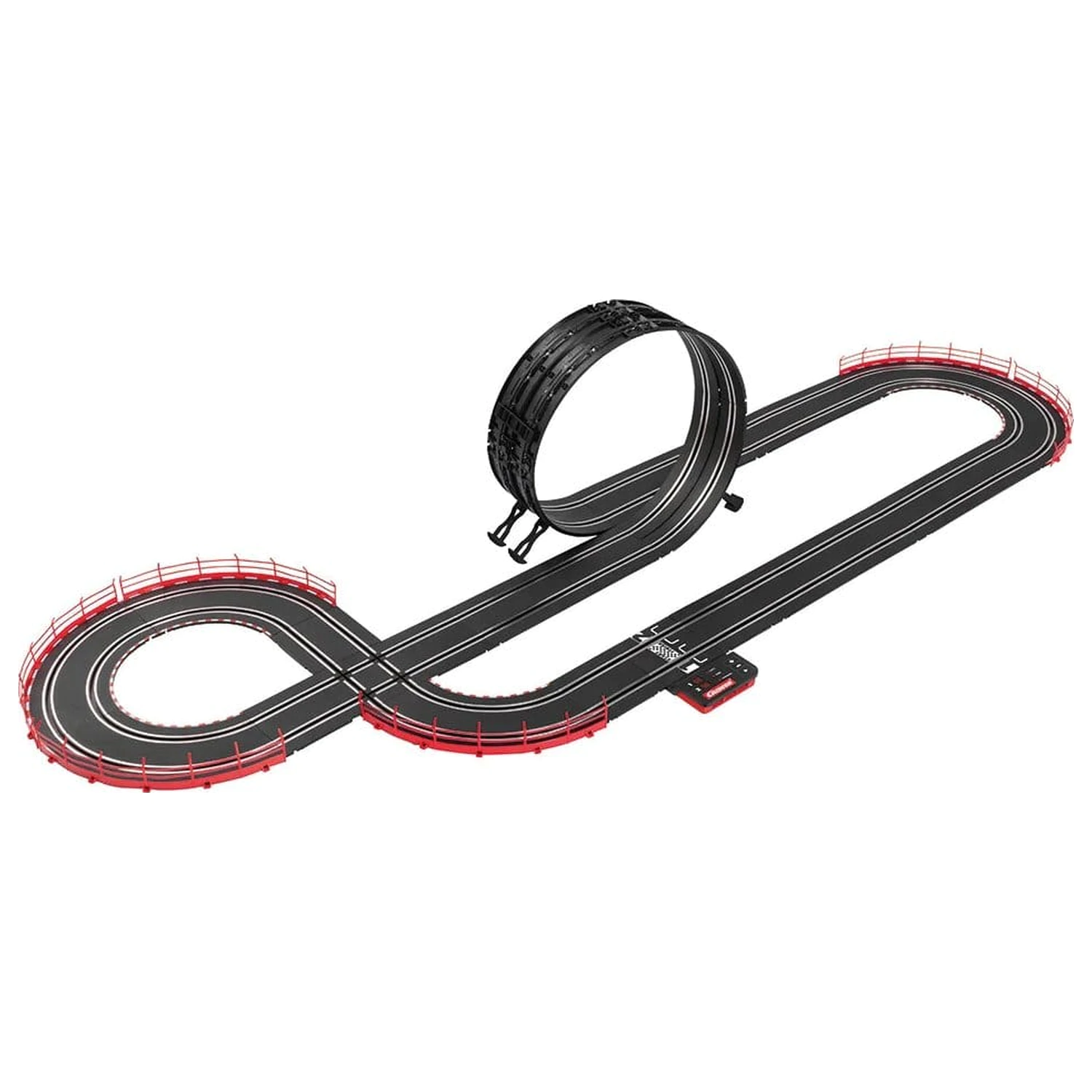 Carrera GO!!! Slot Car Track Set GT Pro Racers poza produsului