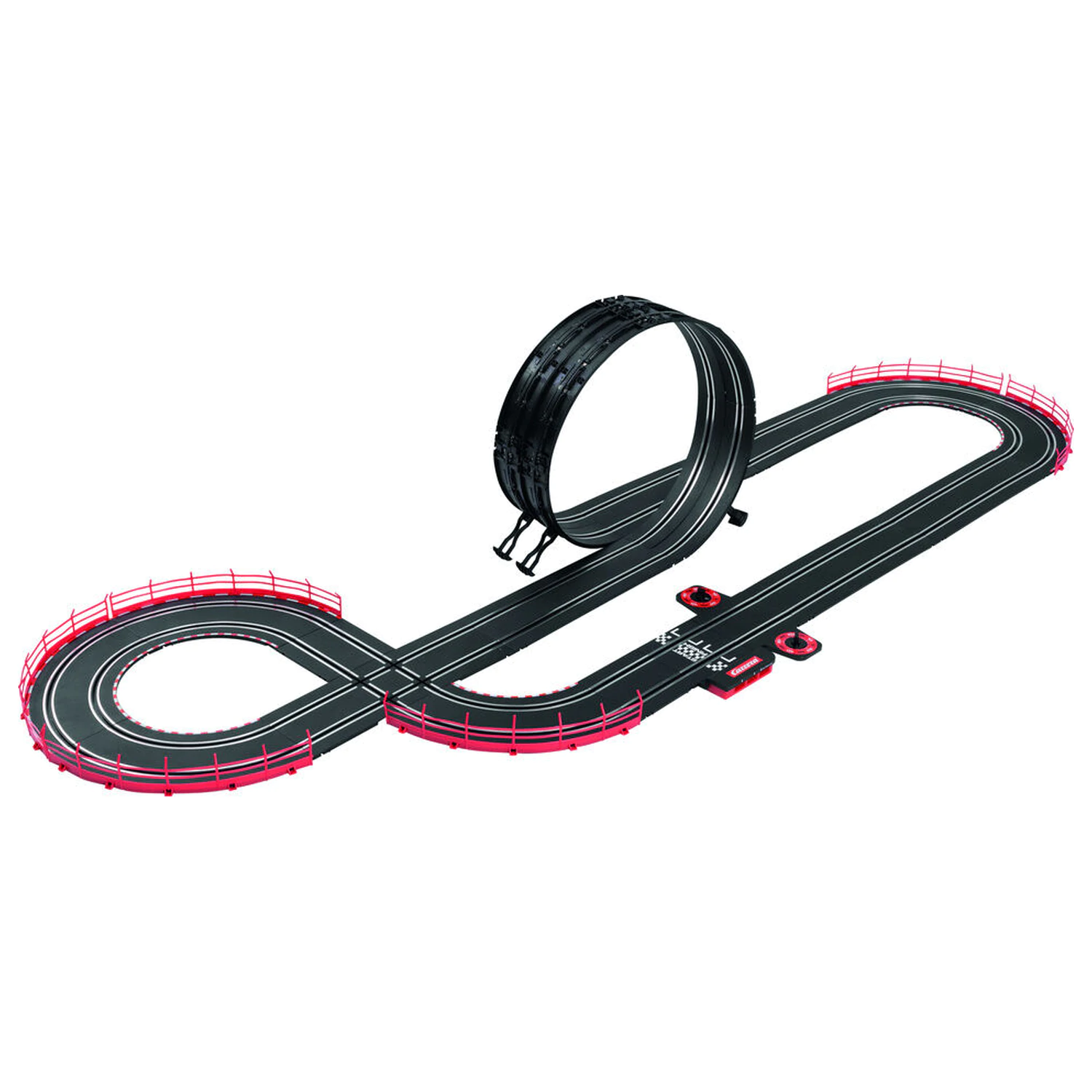 Carrera GO!!! Circuit de curse Super Formula poza produsului