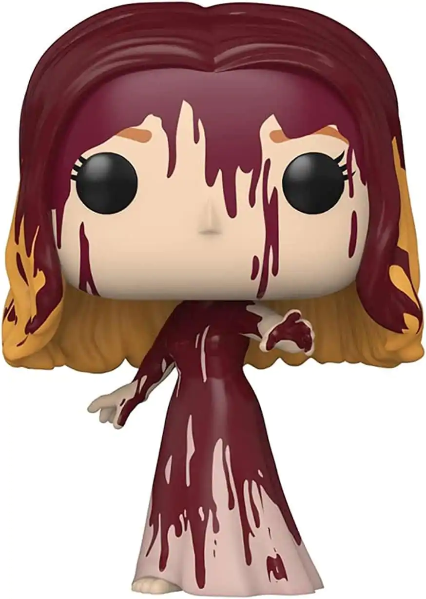 Carrie Funko POP! Movies Figurina Vinyl Carrie (Telekinesis) 9 cm poza produsului