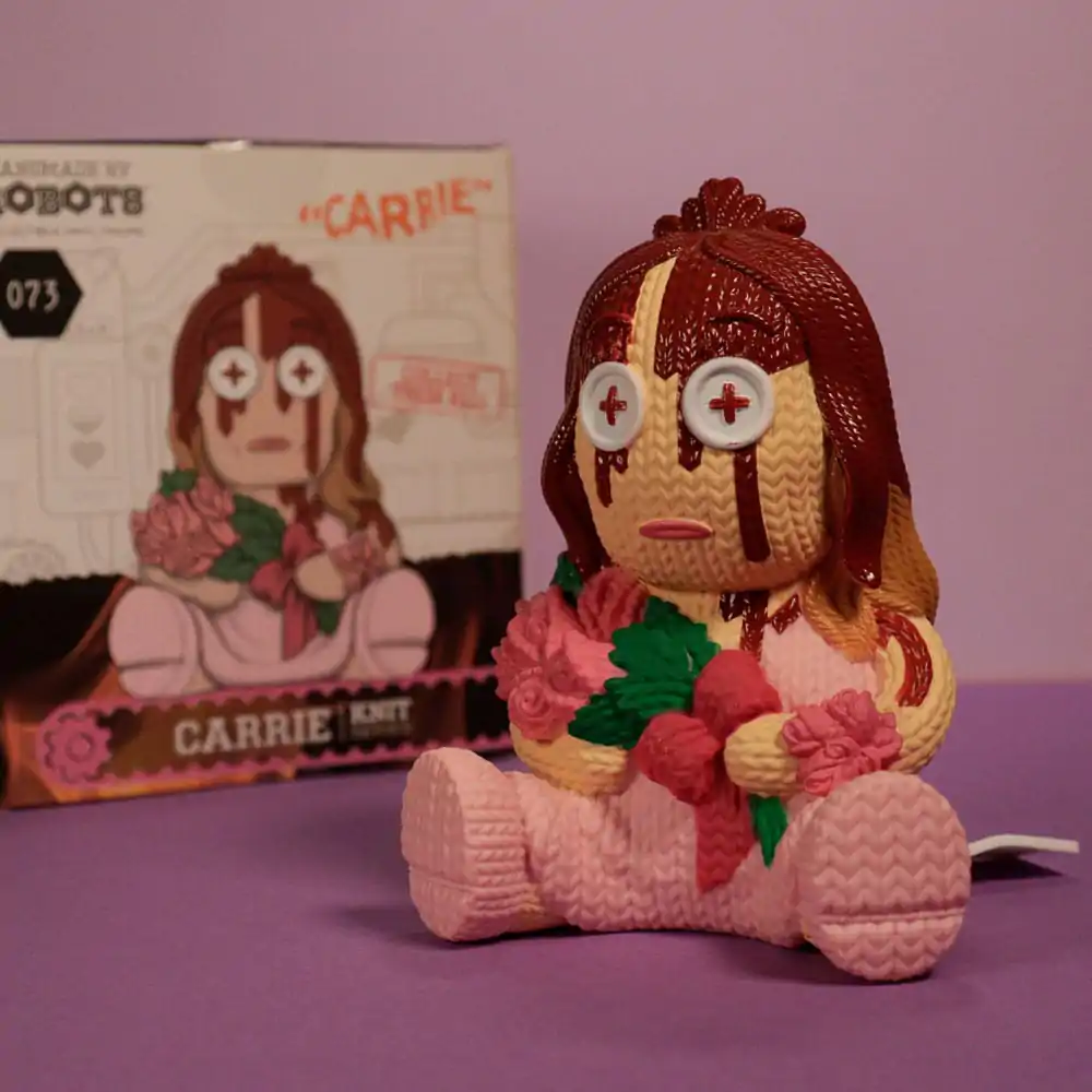 Carrie Figurina din vinil Carrie 13 cm poza produsului
