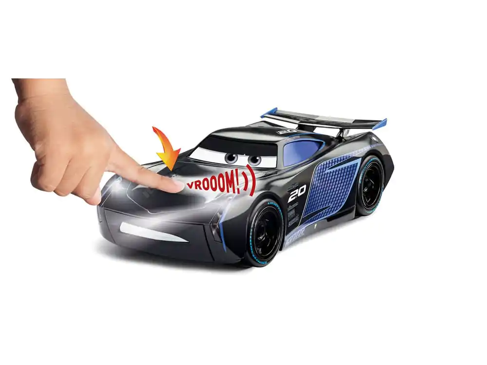 Cars Model Kit 1/20 Jackson Storm 20 cm poza produsului