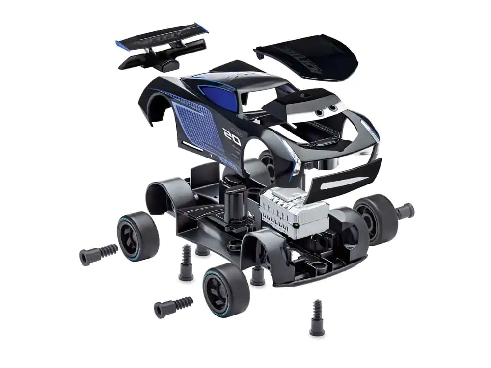 Cars Model Kit 1/20 Jackson Storm 20 cm poza produsului