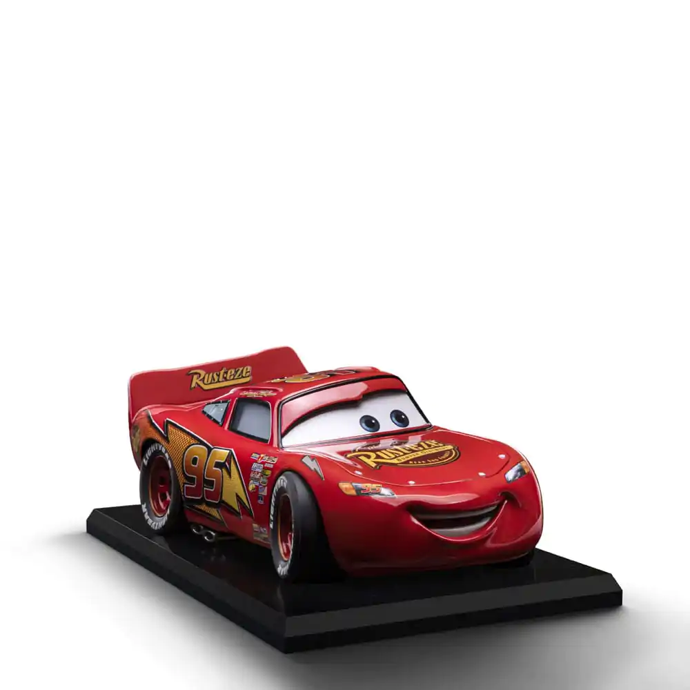 Statuie artistică scară 1/10 Lightning Mcqueen 11 cm poza produsului