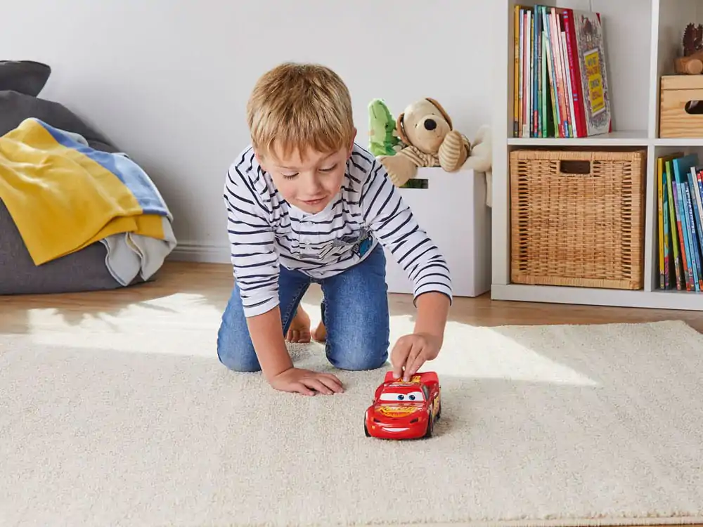 Set de construcție Cars First Lightning McQueen 21 cm poza produsului