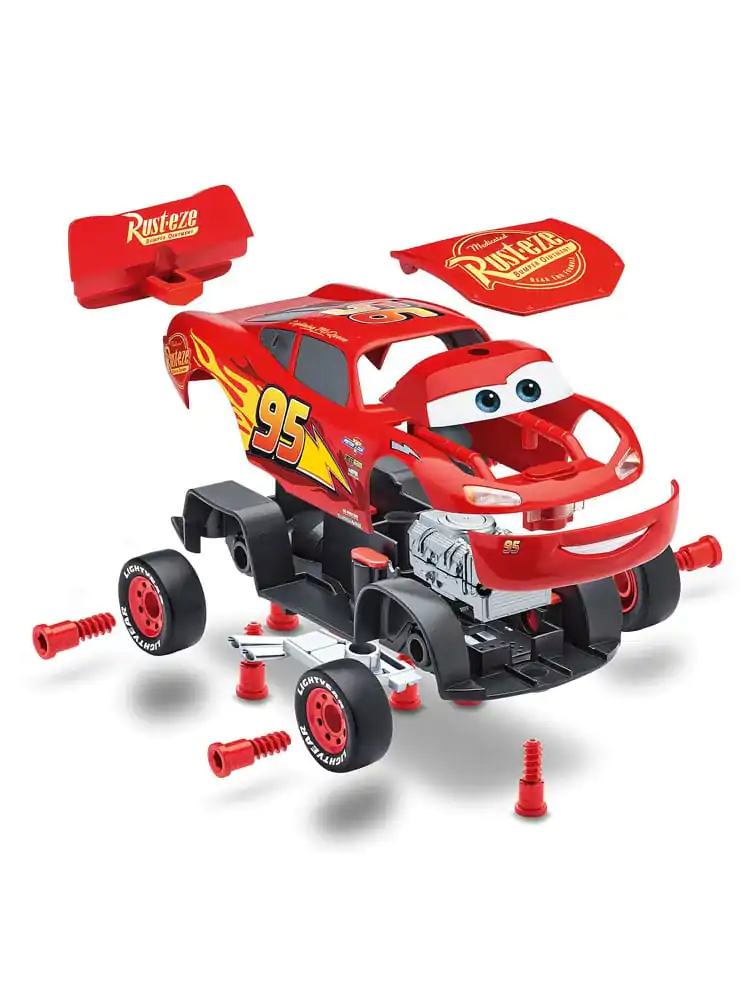 Set de construcție Cars First Lightning McQueen 21 cm poza produsului