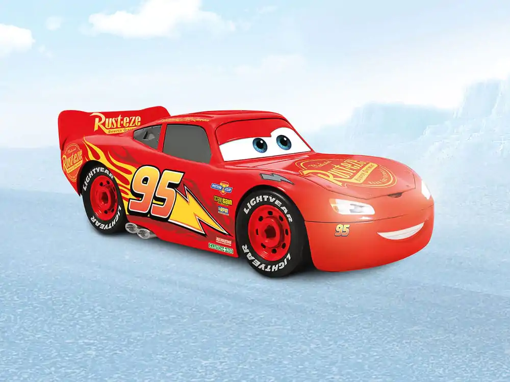 Set de construcție Cars First Lightning McQueen 21 cm poza produsului