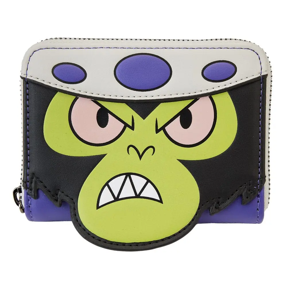 Cartoon Network by Loungefly Portofel Power Puff Girls Mojo Jojo Cosplay poza produsului