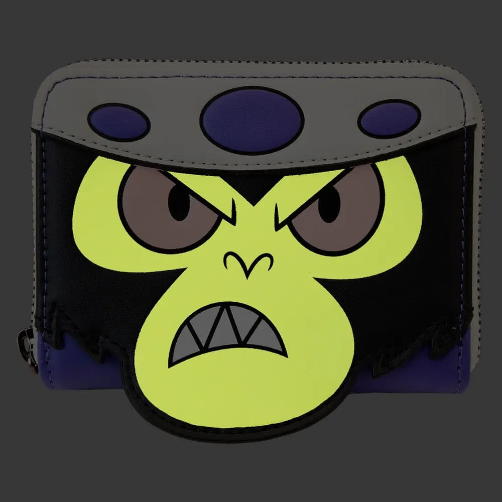 Cartoon Network by Loungefly Portofel Power Puff Girls Mojo Jojo Cosplay poza produsului