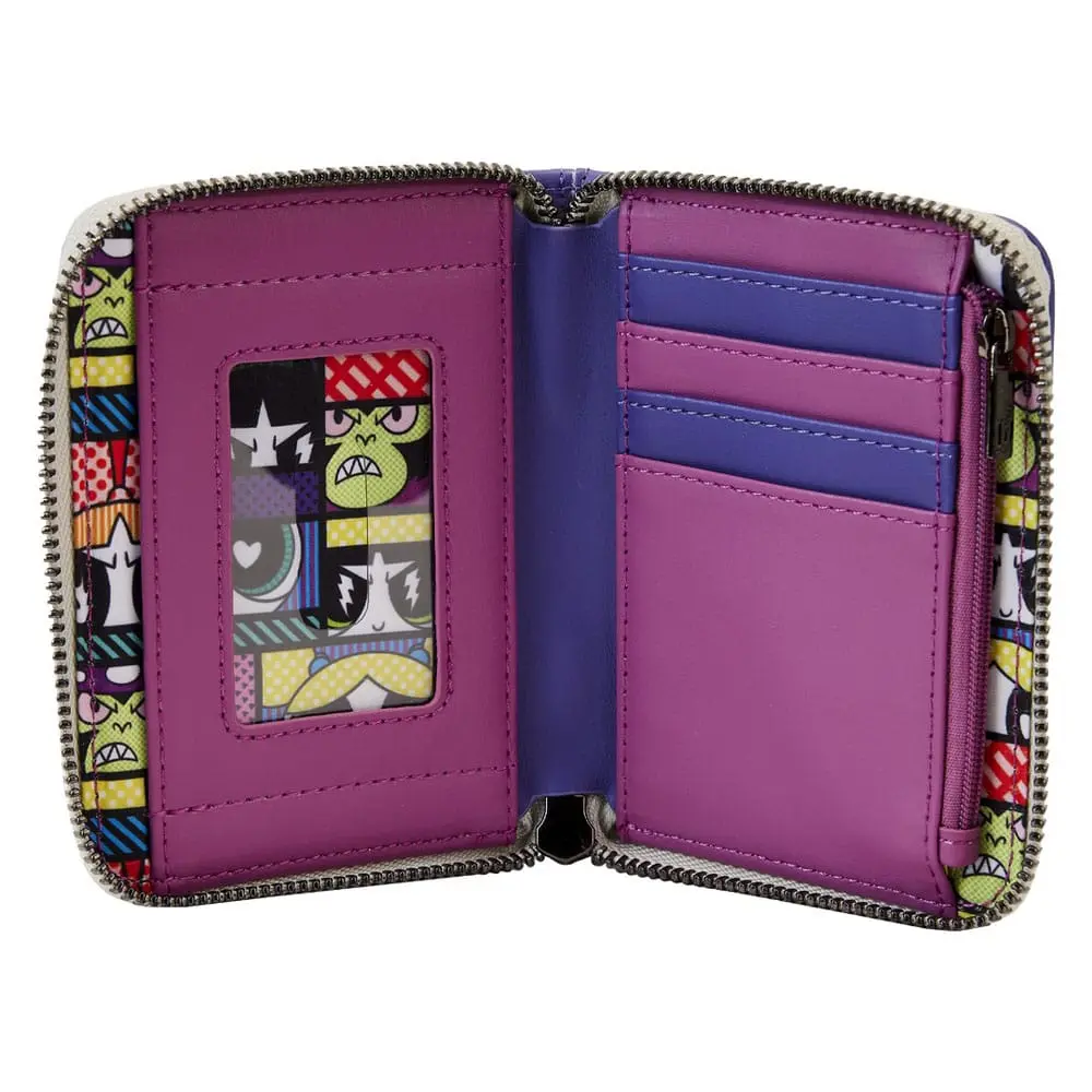 Cartoon Network by Loungefly Portofel Power Puff Girls Mojo Jojo Cosplay poza produsului
