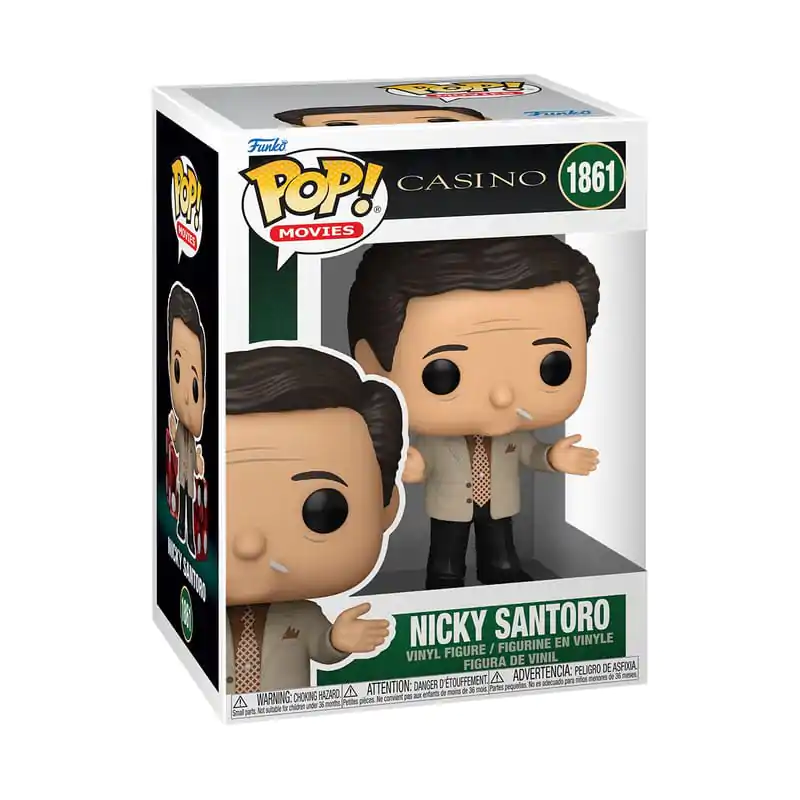 Casino Funko POP! Movies Figurină de vinil Nicky Santoro 9 cm poza produsului